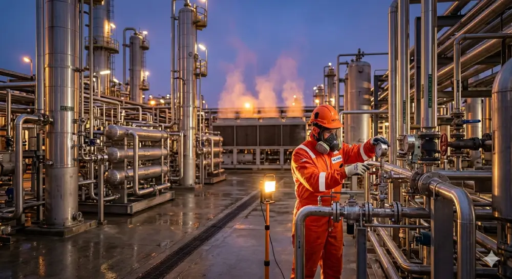petroleum & petrochemical products (1)