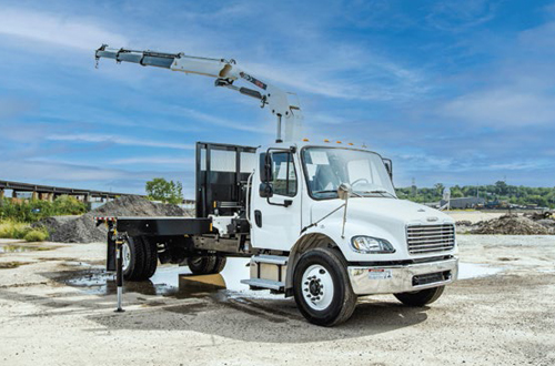boom truck