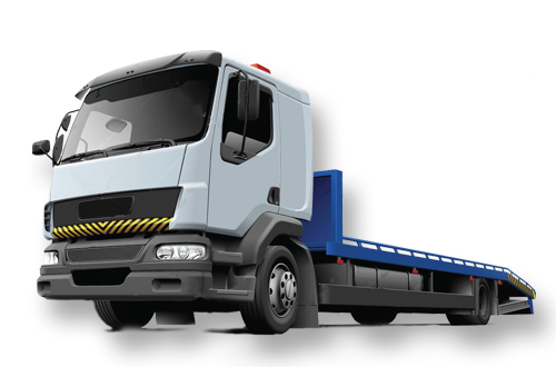 flatbed traller