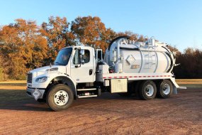 vacuum truck