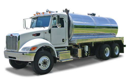 vacuum truck