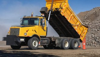 dump truck
