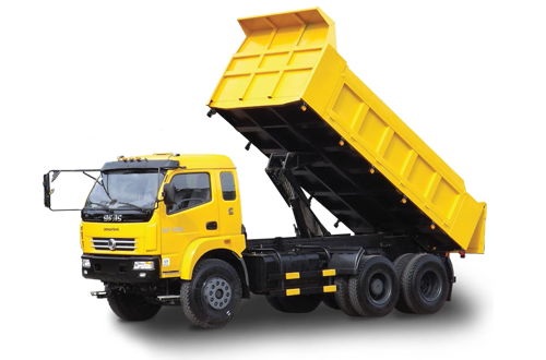 dump truck