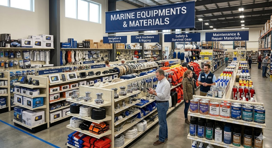 marine